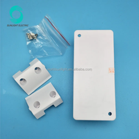 Sonoff Basic 10a/2200w Saklar Pintar Otomatisasi Rumah Wifi Saklar Kontrol Lampu Nirkabel dengan Timer