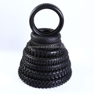 Neumático de Motocicleta de Alta Calidad <span class=keywords><strong>MINIMOTO</strong></span> Parts 3.00-14 de 14 Pulgadas 90/100-14 para Motocross y Pit Bike - Product Image 6