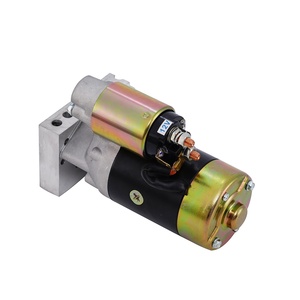 Mô-men xoắn cao 2 kW động cơ V8 Racing Mini Starter cho SBC 350 454 khối nhỏ Chevy 18493 - Product Image 3