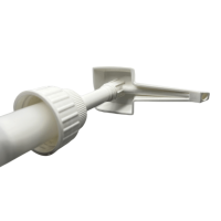 Bouchon carré pour sauce 46mm UK HOT Sale UK30 38/400 Pompe de distribution liquide haute dose pour miel et café