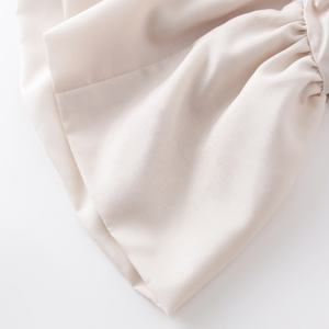 Abbigliamento <span class=keywords><strong>da</strong></span> <span class=keywords><strong>donna</strong></span> <span class=keywords><strong>taglie</strong></span> <span class=keywords><strong>forti</strong></span> Sexy elegante Russia Teen girl Beige Casual con cerniera arricciata orlo Cami Bodycon Mini abito <span class=keywords><strong>da</strong></span> <span class=keywords><strong>donna</strong></span> - Product Image 6