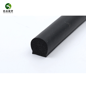 Epdm epdm אטום רצועת גומי דלת חלונות צינור עמיד למים מכונות איטום רצועה - Product Image 6