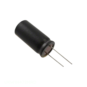 Condensador Original UKW1H472MRD de Orificio Pasante, 4700 uF, Aluminio, 4700UF, 20%, 50V, Radial - Product Image 1