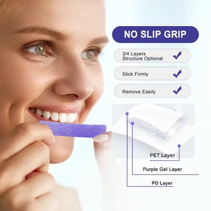 Tiras Blanqueadoras de Dientes Personalizables, Productos Populares de Nueva Tendencia para Eliminar Manchas y Blanquear los Dientes - Product Image 6