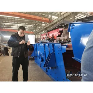 Vibrating Screen Supplier Multi-layer Aggregate Stone Screening Machine, YK Series Sand Stone vibration screen