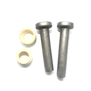Remache de Cabeza Redonda Sólida DIN7338 de Acero al Carbono, Zincado, Grado 8, Rosca Fina M2-M12 - Product Image 2