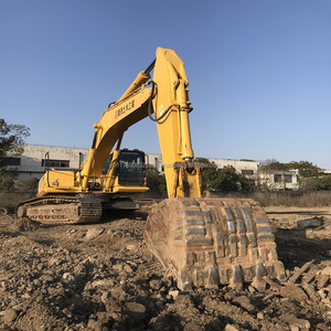 Excavadora Hidráulica Japonesa Original a Bajo Precio, 350-7, 35 Toneladas, Excavadora Usada Komatsu PC350 - Product Image 5