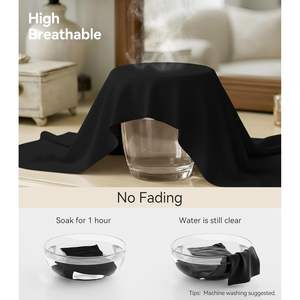 Conjunto de Ropa Interior Térmica Larga para Mujer, Viscosa de Bambú, Super Cálida, Tallas S-3X - Product Image 1