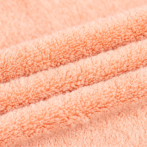 Kundenspezifisches Großhandel Frottiergewebe: Einseitiges Schlingenfrottier aus 80% Bambus, 20% Polyester, 200gsm/250gsm/300gsm - Product Image 1