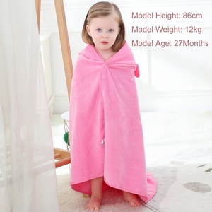 Ensemble <span class=keywords><strong>de</strong></span> serviettes <span class=keywords><strong>de</strong></span> bain pour <span class=keywords><strong>bébé</strong></span> Michley Factory Wholesale, 100% coton, avec capuche <span class=keywords><strong>de</strong></span> dinosaure mignonne et débarbouillette assortie (MOQ bas 1 pièce) - Product Image 4