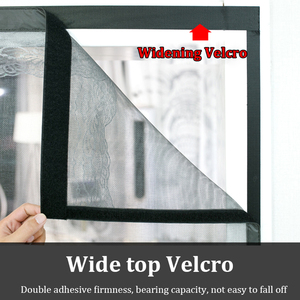 Cửa sổ lưới chống muỗi với nam châm nặng và lưới lỗi tự động đóng cửa màn hình/cửa màn hình bay từ - Product Image 5