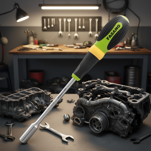 Fasano <b>Socket</b> Wrench <b>8mm</b> Automotive Repair Tool - Product Image 3