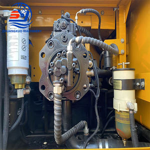 Excavadora Usada Sany SY365 de Alta Calidad, 36 Toneladas, Maquinaria Pesada, Excavadora de Orugas de Segunda Mano Sany SY365 SY365H en Venta - Product Image 4