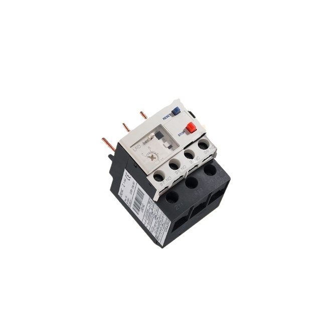 LRD Thermal Overload Relay Motor Protection Thermal Overload Relay Max 630A 220V AC Relay