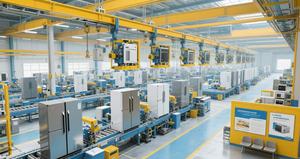 Dây chuyền sản xuất máy nén tủ lạnh hiệu quả | hệ thống lắp ráp tủ lạnh | thiết bị sản xuất thiết bị nhà - Product Image 4