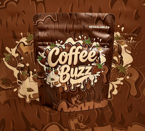 Custom Child Resistant Stand Up <b>Pouch</b> US 16 CFR & 1700. 20 Certificated Smell Proof Opaque Mylar Foil Bag MOQ 500pcs OEM Factory - Product Image 5