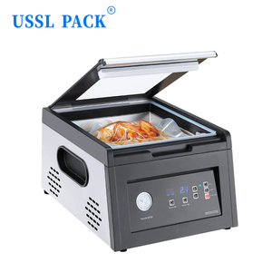 Sigillatrice Sottovuoto da Tavolo YJ-300TV1 per Prolungare la Durata di Conservazione degli Alimenti, Carne Fresca e Cottura Sous Vide - Product Image 3