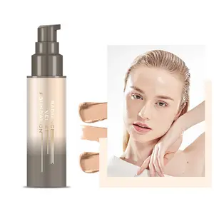 MusicFlower Moisturizing Light concealer Skin Care liquid foundation