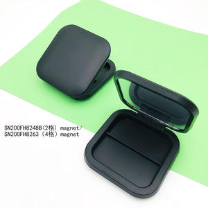 Paleta de Sombras de Ojos Magnética Personalizada, Paleta de Sombras de Ojos Vacía, Maquillaje de Marca Privada, Paleta de Sombras de Ojos DIY - Product Image 6