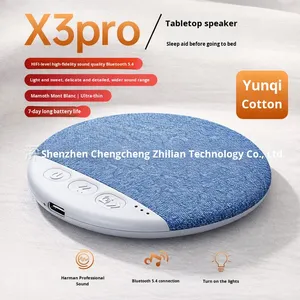 Haut-parleur de chevet de haute qualité, petit, à placer sous l'oreiller, avec <span class=keywords><strong>bruit</strong></span> blanc discret, invisible, <span class=keywords><strong>pour</strong></span> alimentation automatique - Product Image 2