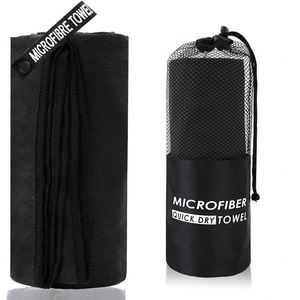 Toalla Deportiva de Microfibra Ligera y Portátil con Logotipo Bordado, de Secado Rápido y Refrescante, para Uso en Exteriores, Gimnasio y Viajes - Product Image 5
