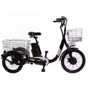 <span class=keywords><strong>Tricycle</strong></span> électrique rouge bon marché avec renfort dorsal pour adultes 2021 femmes <span class=keywords><strong>tricycle</strong></span> électrique d'<span class=keywords><strong>occasion</strong></span> à 3 roues à vendre - Product Image 5