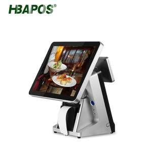 Горячая Распродажа все в одном possystemsl для кассового аппарата встроенный 58 мм Термопринтер - Product Image 1