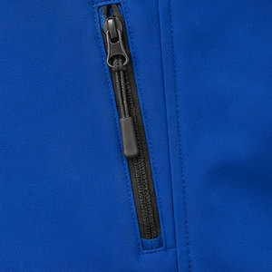 Wholesale Custom Made <b>Men</b> Softshell <b>Jacket</b> Windproof Water Resistant Outdoor Wear Lightweight Full Zip Softshell <b>Jacket</b> For <b>Men</b> - Product Image 5