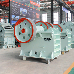 Máy nghiền hàm dòng <span class=keywords><strong>PE</strong></span> 400*600 500*750, động cơ điện, di động, máy nghiền đá sơ cấp, bán - Product Image 2