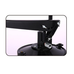 Hogedruk Handbediende Oliesmering Emmer Handmatige Vetpomp Met Capaciteit 20l Vetpistool - Product Image 2