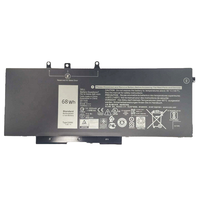 Batterie PW23Y pour DELL XPS 13 9360