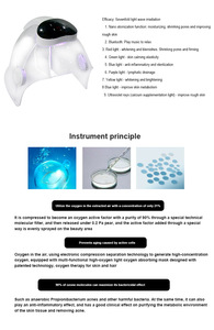 Máquina Facial Portátil de Oxígeno Otoderm 2026, Microdermoabrasión, Hidrodermoabrasión - Venta al por Mayor de Fábrica para Belleza Profesional de la Piel - Product Image 5