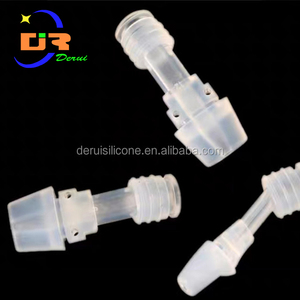 Usine de moulage par injection LSR, fabrication sur mesure de brosses à dents pour bébés en silicone liquide, sucettes et accessoires de tétines en silicone. - Product Image 6