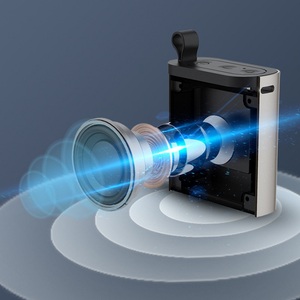 Altavoces inalámbricos para ciclismo al aire libre, tarjeta subwoofer de escritorio, <span class=keywords><strong>pequeña</strong></span> acústica a prueba de agua - Product Image 4