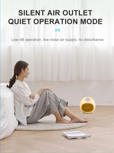 <span class=keywords><strong>Radiateur</strong></span> à huile PTC à économie d'énergie pour usage domestique, chauffage rapide, <span class=keywords><strong>radiateur</strong></span> portable avec thermostat réglable - Product Image 4