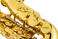 Gold Lacquer saxophone Wholesale China Professional Manufacturer Alto Saxophone