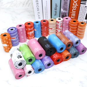 Sac à cuillères biodégradables pour chien, personnalisable, facile à déchirer, en plastique, pour animaux de compagnie - Product Image 2