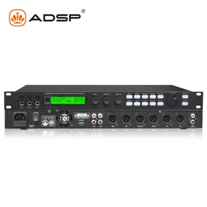 Audio Digitale modul Amplifier Usb Equalizer Ktv Karaoke pra-efek Disco Multi Effector Bt Optical Coaxial dengan harga rendah