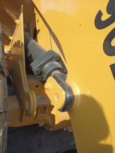 <b>Used</b> Wheel <b>Loader</b> CAT 962G Secondhand <b>Loader</b> 950h 966f 966g 966h 973d 980g in Good Quality - Product Image 2