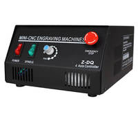Hobby Desktop 4 Axis CNC 3040 Router Mini Freesmachine CNC met Bal Schroef