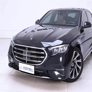 Mercedes-Benz <span class=keywords><strong>Classe</strong></span> <span class=keywords><strong>E</strong></span> d'occasion <span class=keywords><strong>2023</strong></span> 2.0T 9AT Berline automatique, plusieurs airbags, couple élevé, quasi neuve, norme chinoise VI B - Product Image 1