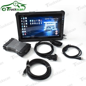 MB STAR C6 Car Diagnostic Tool with F110 Tablet DoIP Multiplexer VCI New Software Xentry Engine Analyzer PK Mb Sd C4 C5 - Product Image 6