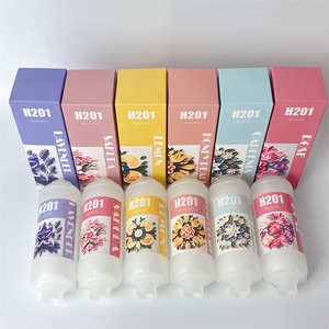 Filtre <span class=keywords><strong>de</strong></span> pommeau <span class=keywords><strong>de</strong></span> douche à <span class=keywords><strong>la</strong></span> vitamine C ZS filtre <span class=keywords><strong>de</strong></span> douche <span class=keywords><strong>de</strong></span> bain parfumé élimination du chlore adoucisseur d'<span class=keywords><strong>eau</strong></span> prévenir <span class=keywords><strong>la</strong></span> <span class=keywords><strong>peau</strong></span> sèche et <span class=keywords><strong>la</strong></span> perte <span class=keywords><strong>de</strong></span> cheveux - Product Image 3