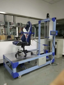 Máquina de Prueba de Asientos y Respaldos de Sillas ANSI/BIFMAX5.1 EN 1728 - Product Image 2