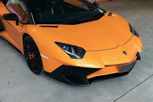 Kit Carrozzeria Compatibile con <span class=keywords><strong>Lamborghini</strong></span> LP700 Modello LP750 Stile SV Paraurti Anteriore Paraurti Posteriore Spoiler - Product Image 2
