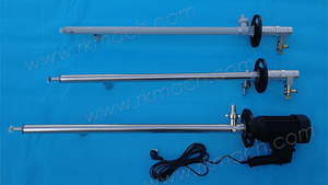 Draagbare Vat Pomp Pneumatische Trommelpomp HP-A2 + Pvdf - Product Image 2