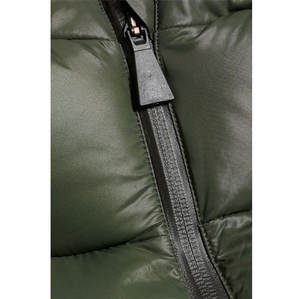 2025 Offres Spéciales OEM conception Logo personnalisé nouveau style veste en duvet femmes rembourré hiver doudounes - Product Image 4