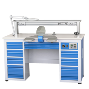 Scrivania per Laboratorio Dentistico Approvata CE, <span class=keywords><strong>Design</strong></span> Popolare Europeo - Product Image 2