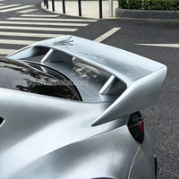 Aileron arrière en fibre de carbone pour Lexus IS, aileron universel style 326 pour 86 BRZ, diffuseur de coffre
