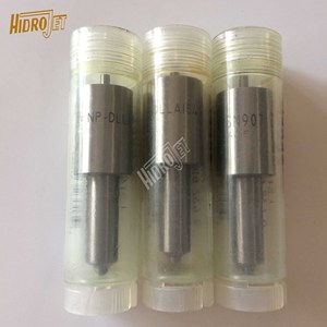 หัวฉีดน้ำมันคุณภาพดี รุ่น 105015-9071 หัวฉีดน้ำมัน DLLA154SN907 อะไหล่รถขุด - Product Image 3